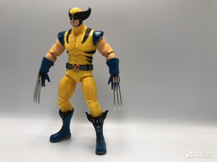 Экшн Фигурка Wolverine Marvel figure