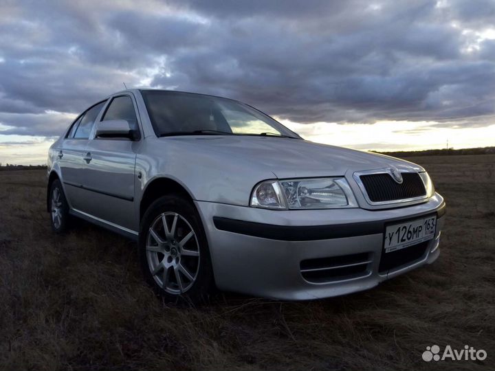 Продам запчасти шкода октавия тур