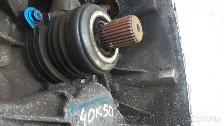 МКПП (механическая коробка переключения передач) Mercedes-Benz V-Class/Vito/Viano