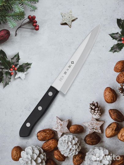 Универсальный Нож tojiro F-313