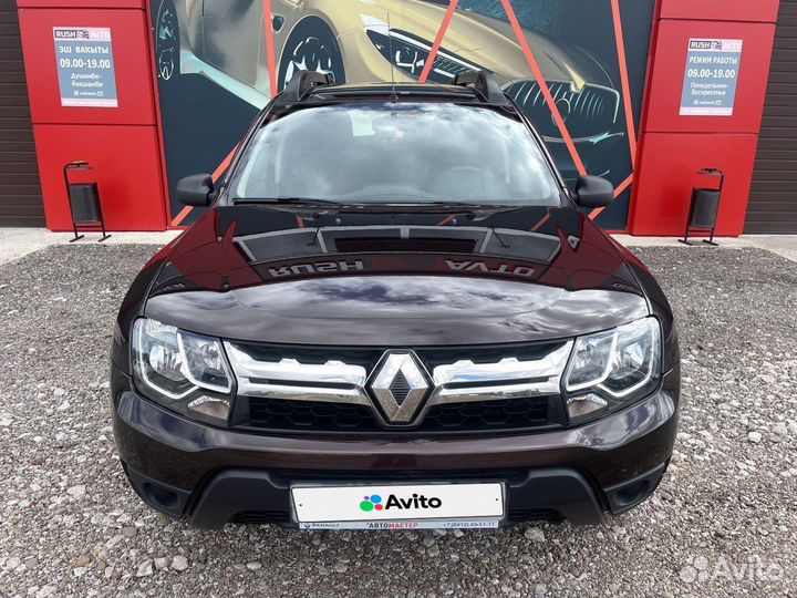 Renault Duster 2 МТ, 2018, 53 000 км