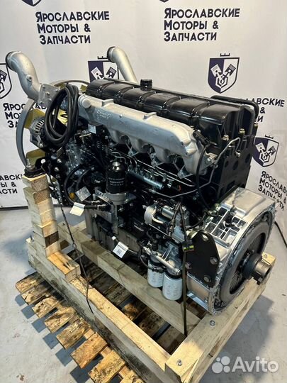 Ярославский Двигатель ямз 650. моторямз651