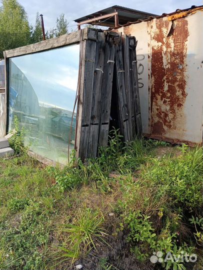 Закаленое стекло 6 мм