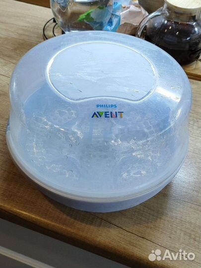 Стерилизатор для микроволновки Avent