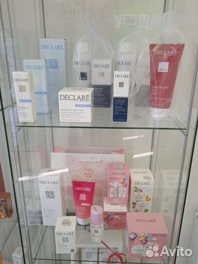 Профессиональная косметика Declare