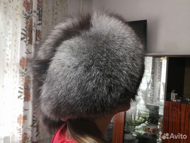 Шапка меховая