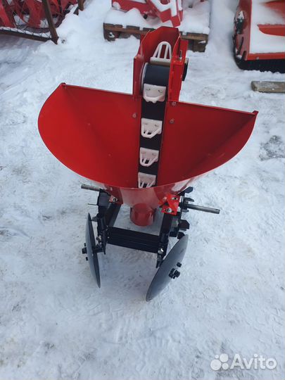 Картофелесажалка ксм-1А