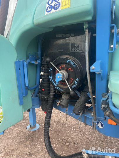 Опрыскиватель Berthoud Tracker 3200, 2018