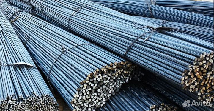 Арматура немерная 8 мм А3