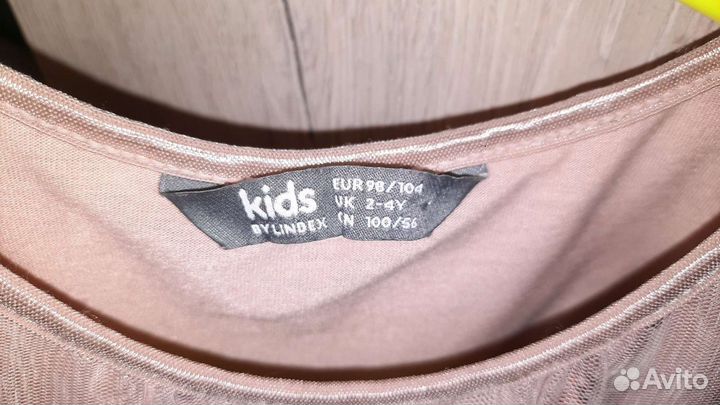 Платье для девочки