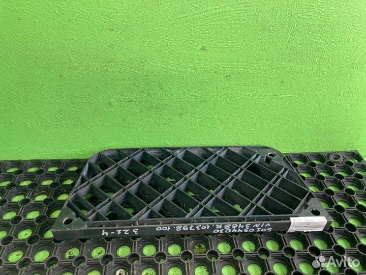 Ступенька подножки RVI premium