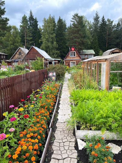 Дача 64 м² на участке 6 сот.