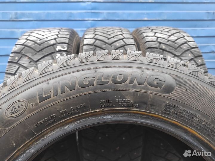 LingLong Green-Max Winter Grip SUV 225/65 R17 106T