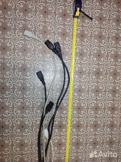 Кабель питания для компьютера