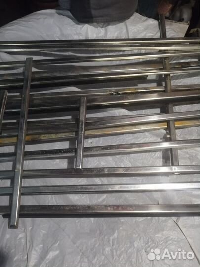 Молдинги для ваз-2106