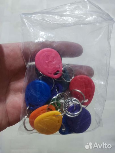 Чипы для домофона