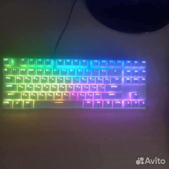 Клавиатура оптомеханическая