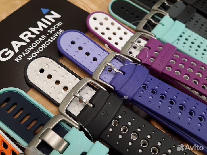 Оригинальные ремешки garmin Forerunner 235 / 735XT