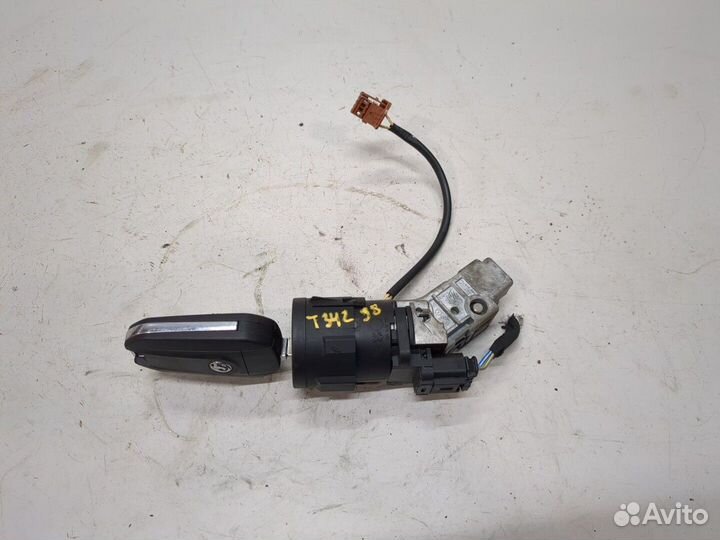 Замок зажигания Opel Crossland X, 2019