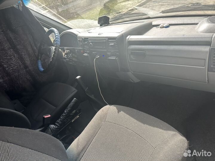 ГАЗ ГАЗель 33023 2.9 МТ, 2008, 35 373 км