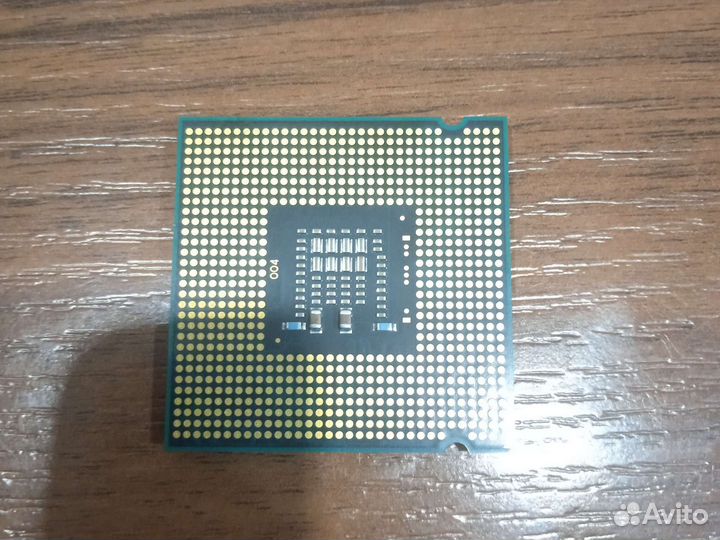 Процессор Intel