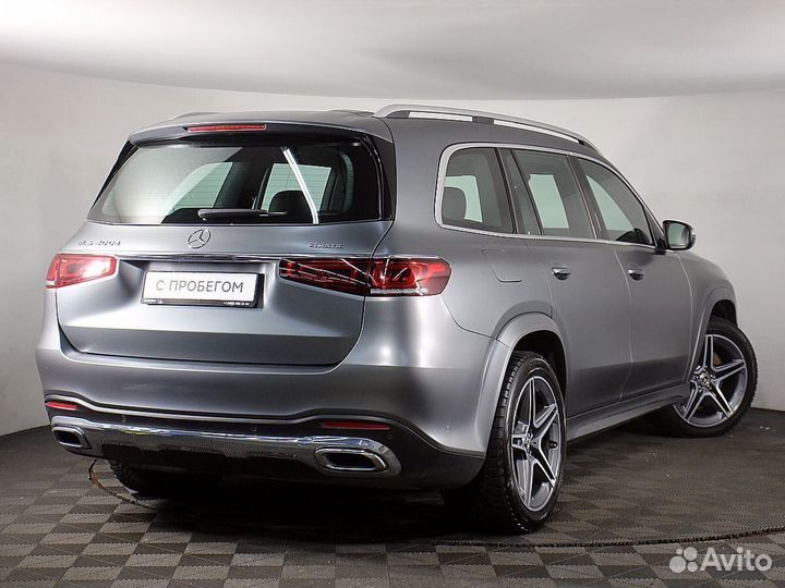 Mercedes-Benz GLS-класс 2.9 AT, 2019, 43 642 км