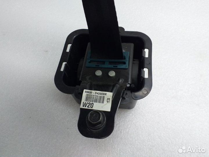 Ремень безопасности Kia Optima 4 JF G4KD 2018