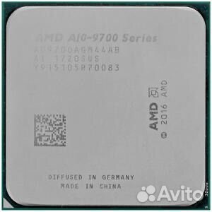 Процессор amd a10 9700 radeon r7