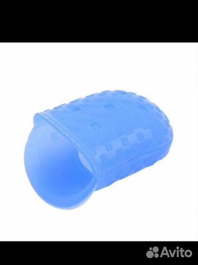 Новые силиконовые напальчники