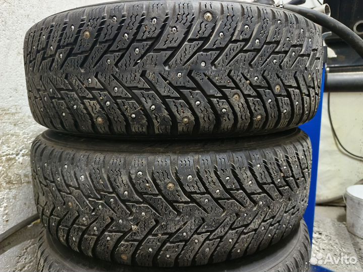 Nokian Tyres Hakkapeliitta 8 185/65 R15