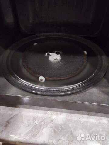 Поддон для микроволновки