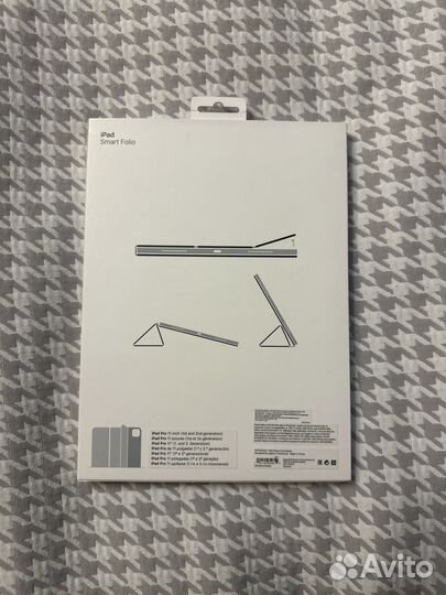 Чехол-книжка Apple Smart Folio