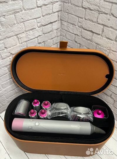 Фен dyson stailer airwap/long новые (все цвета)