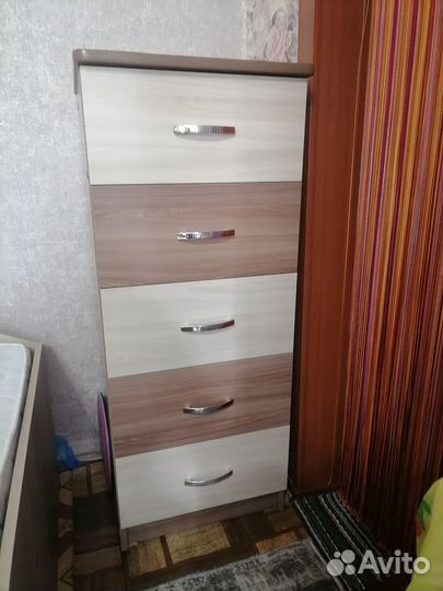 Шкафы и комоды