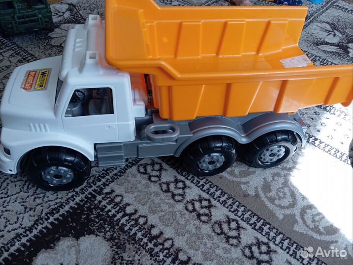 Детская машина