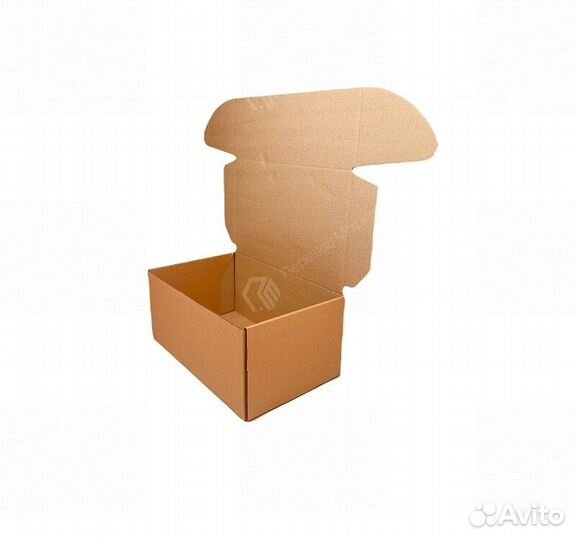 Почтовая коробка «Б» 425*265*190 мм