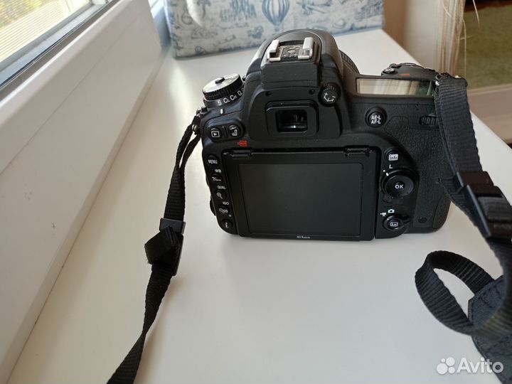 Фотоаппарат nikon D750