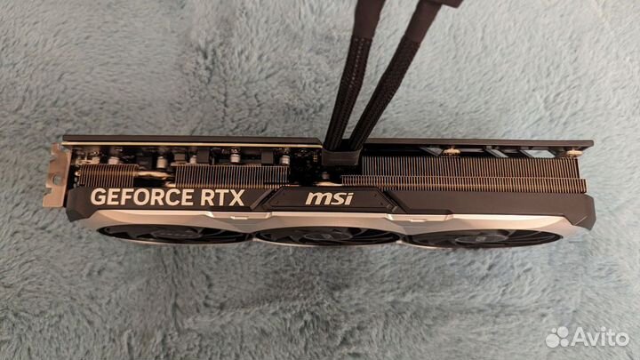 Rtx 4070ti msi ventus