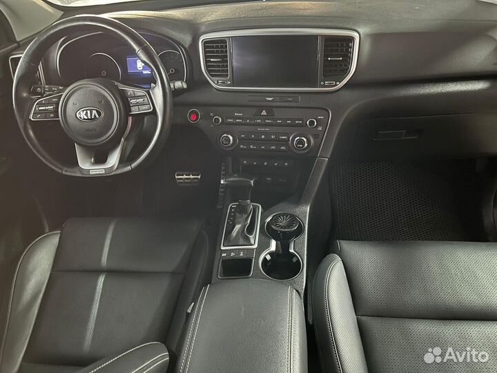Kia Sportage 2 AT, 2019, 70 000 км