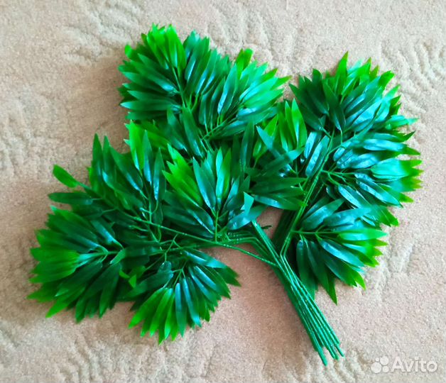 Искусственные цветы