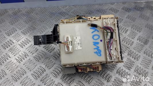 Блок комфорта toyota urban cruiser (1AR01M301)