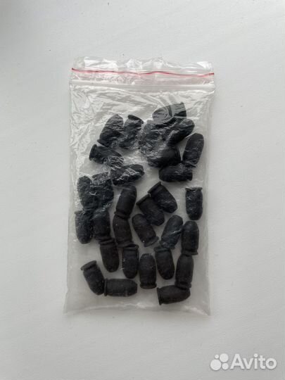 Картриджи пластиковые и эжектор для картриджей