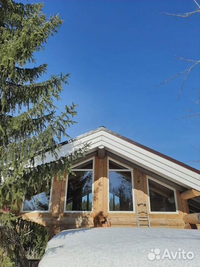 Окна на дом