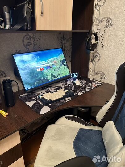 Монитор 165 гц 2k