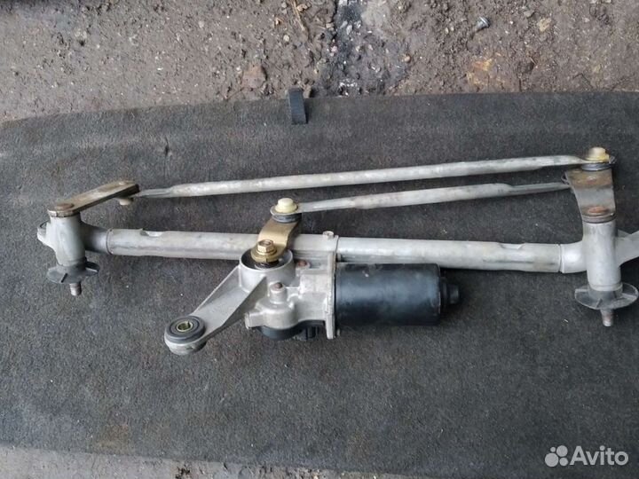 Трапеция дворников Nissan Murano 3.5