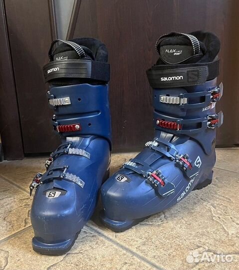 Горнолыжные ботинки Salomon X Access 90