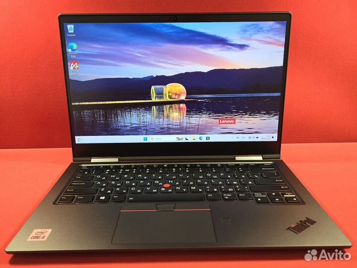 Lenovo Yoga 5 i5-10210U 4.2Ghz 16Gb 512SSD Чек