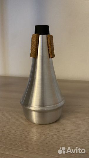 Сурдина для трубы китайская