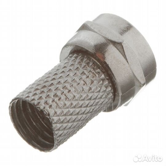 Разъем телевизионный F-Разъем RG-6 (05-4003-6-02)