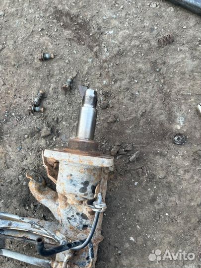 Балка задняя Nissan Bluebird Sylphy G10